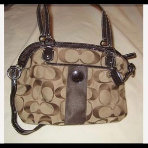 Coach purse